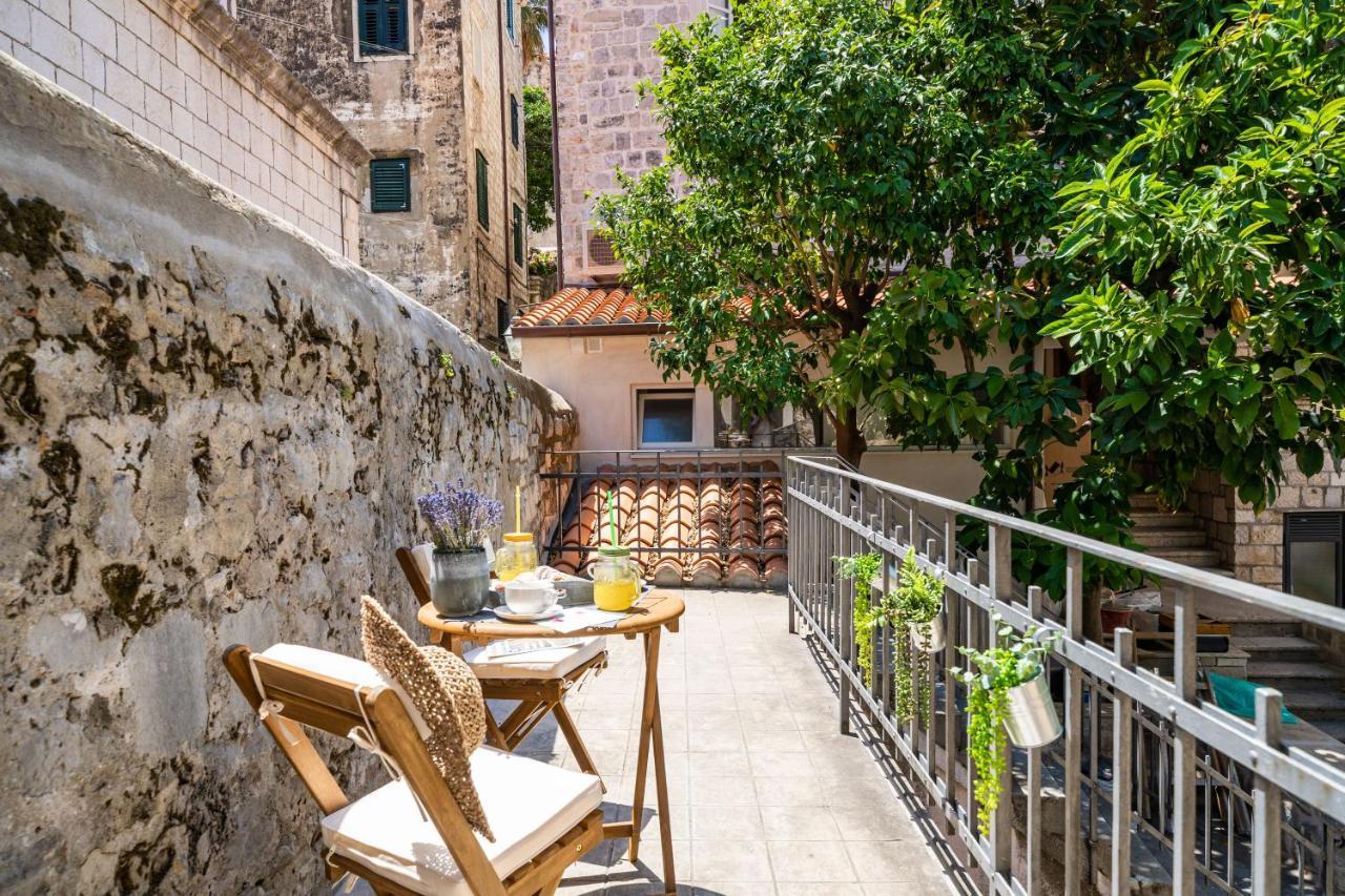 Apartment Swan - Dubrovnik Old Town Bagian luar foto